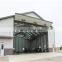 cheap prefab steel structure frame for warehouse/ appartment/ school building