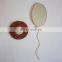 New Arrival Cute Boho Rattan Balloon Mirror, Nursery and Baby Room Decoration WHolesale Made in Vietnam
