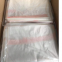Water Soluble Side and Strap (Soluble temperature: 25°C) Red Laundry Bag 710*990mm 25um