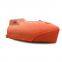 EC, RS, CCS Approved SOLAS 16 Persons 4.9m GRP Totally Enclosed Free Fall Lifeboat