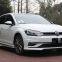 Volkswagen Golf VII Modified and Fitted Side Skirt With Front Lip and Back Lip