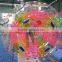 2015 hot sale colorful roller ball water roller for kids or adults
