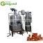 Factory price small size 500kg fruit jam processing plant chill sauce tomato puree making machine ketchup paste production line