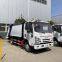 6000L Isuzu Compressed Garbage Truck Made in China