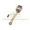 Precio de fábrica, accesorios de cabina para el camión Golden Prince HW76, cerradura de puerta WG1642340026, conjunto de listón.
