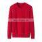 Erdos Women's Casual Winter 100% Cashmere Pullover 12GG Crew Neck Sweater Knitted OEM Service