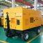 Portable Screw Air Compressor