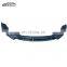 X1 F48 Carbon Fiber Front Lip Front Bumper Lip Front Splitter  For BMW X1 F48 2020-2022