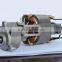 ac universal motor with gearbox for high speed electric tools