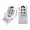 Hydro massage Swimming Pool Water Jet Massage Chair Spa Chair For Project