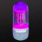 3D Stereo Surrounding Sound Sports RGB Lights Jellyfish Style Wireless LED Bluetooth Speaker for Party