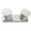 GB554-83 Marine Hardware Bollard with Hinge for Boat Mooring