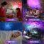 Astronaut Star Projector Night Light with Remote Control Timing & 360°Rotation Nebula Galaxy Projector Lamp for Kids Bedroom