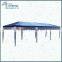 Fabric patio gazebo folding tent china wholesale