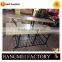 Wholesale folding hotel buffet table for canteen