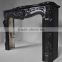 High Quality Natural Marble Black Fireplace