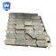 bimetallic alloy wear steel plate Wear parts wear resistant liner for shield machine