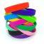 Wholesale Silicone Wristbands With Simple Design for Adults