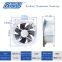 280× 280× 80 AC Axial Fan Electric Cabiet Fan 110V 230V 400V Energy Storage Cooling Fan  AC Axial Flow Fans for Computer Room Cooling