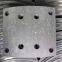 CHHBRAKE Durable Heavy Duty 19032 CV Brake Lining for Trucks