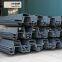 Durable 50+years Plastic Sheet Pile U Type Vinyl Seawall Sheet Pile Pvc for Water Control Solutions PVC Sheet Piles
