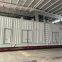 BF-iCabinet 2MW HFO industrial and mining mobile containerized generator sets power station