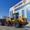 CHINA FAMOUS BRAND NEW DESIGN 3TON HZM930 S280 932 RATED LOAD FRONT WHEEL LOADER