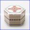 Single Package Packaging HEXAGON PAPER BOX