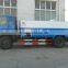 2015 hot selling Dongfeng 8m3 pressure sewer flushing vehicle