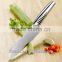 8'' Stainless Steel Concaved Handle Chef's Knife