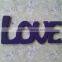 wooden crafts decorative alphabet letters                        
                                                Quality Choice