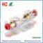 Car Audio Part Electronics 4/8 Gauge AGU Fuse Holder for 20 - 100A
