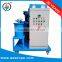 High Performance Double Stage transformer transformer oil filtering machine/transformer oil maintenance