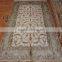 5'x8'ft Persian cotton carpet beautiful red color handmade cotton rugs