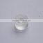 30 - 45 - 120 degree SMD5050 Led lens with clear / stripe / pearl surface