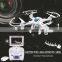 2015 New products FPV RC DRONE X8DV 2.4GHz 4Ch 6axis Quadricopter FPV RC Quadcopter