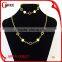 Simple Design Bracelet For Girls Stainless Necklace Fashion Jewelry Sets