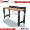 2016 high quality wood factory workbench for sale