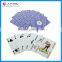 Casino Plastic Poker in Clear Plastic Box