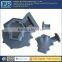 Custom precision metal casting machinery parts