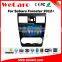 Wecaro WC-SF1025 10.2 inch android 4.4/5.1 car stereo for subaru forester car multimedia 2012 + Wifi and 3G GPS Radio RDS