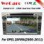 WECARO FACTORY 7 inch Double Din Android Car DVD GPS for Opel Zafira 2005 - 2011                        
                                                Quality Choice