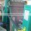 batch off cooler for rubber sheet