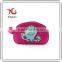 hot selling cosmetic bag with handle in dongguan