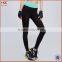 Promotional Quality Elastic sexy Gym fitness Yoga Pants