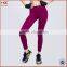 OEM design ladies yoga pants women trousers colors joggers