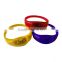 Cool mens sound activated flash light wristband