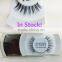 Full hand made human hair eyelash extensions human hair material custom eyelash box                        
                                                                                Supplier's Choice