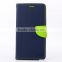 China Factory PU Leather Cases For Samsung Galaxy Note 4 New Stock