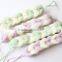 Factory directly sell exfoliator LDPE bath back scrubber